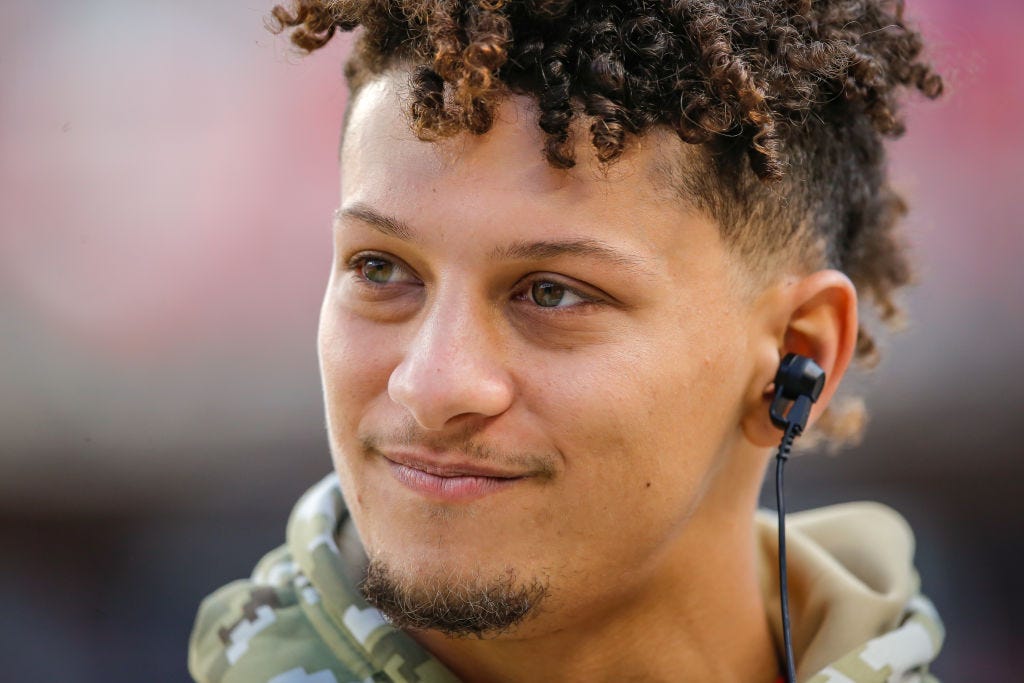 Super Bowl MVP Patrick Mahomes on His Offseason Training