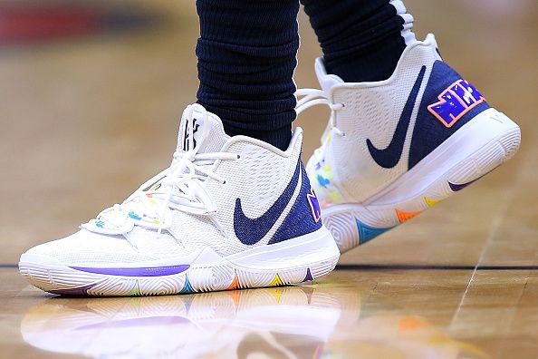mejores sneakers de NBA temporada 2019-20 - Zapatillas