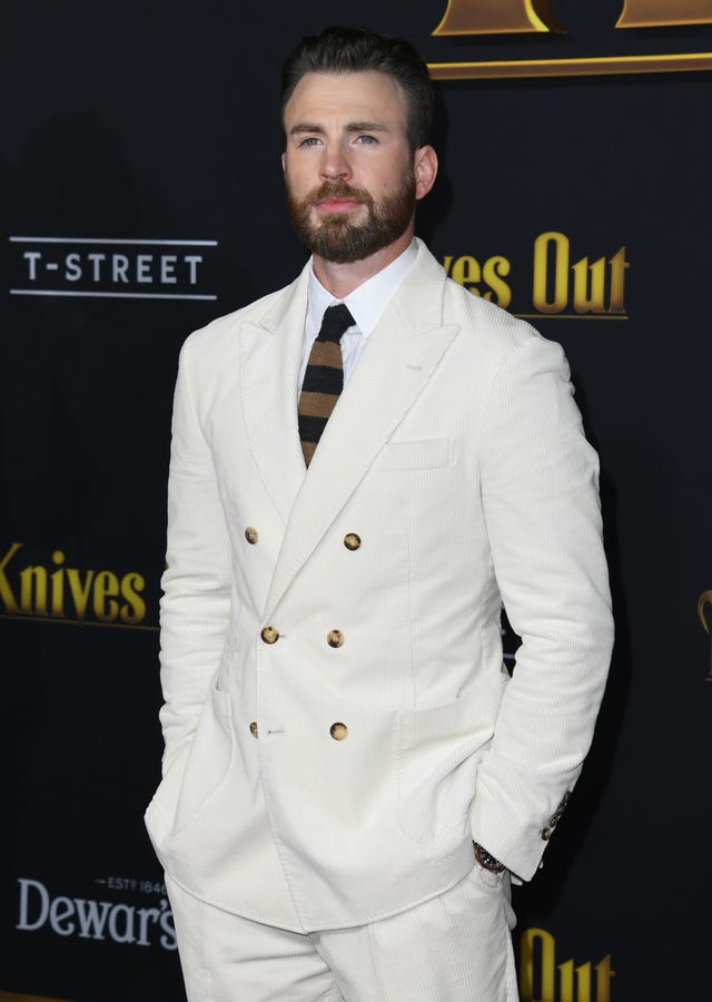 Chris Evans Said Anxiety & Panic Attacks Almost Ended His Acting Career