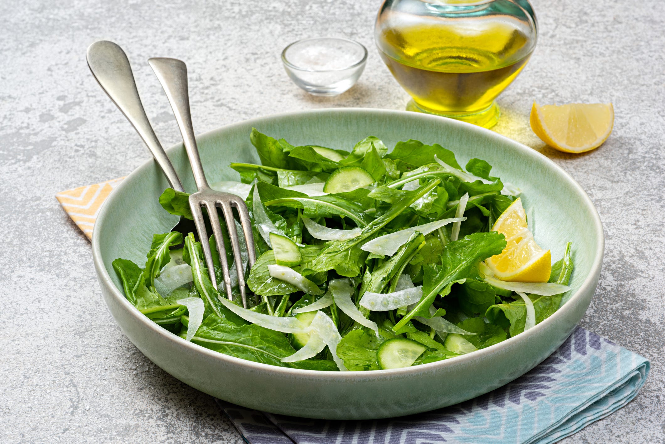 Kale May Get the Spotlight, But Arugula Deserves Its Time to Shine