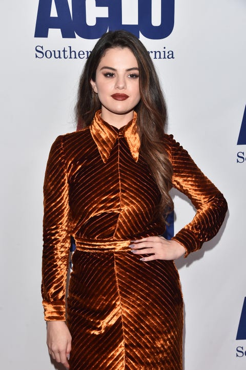 Selena Gomez Hair Transformation Is Total Fall Perfection