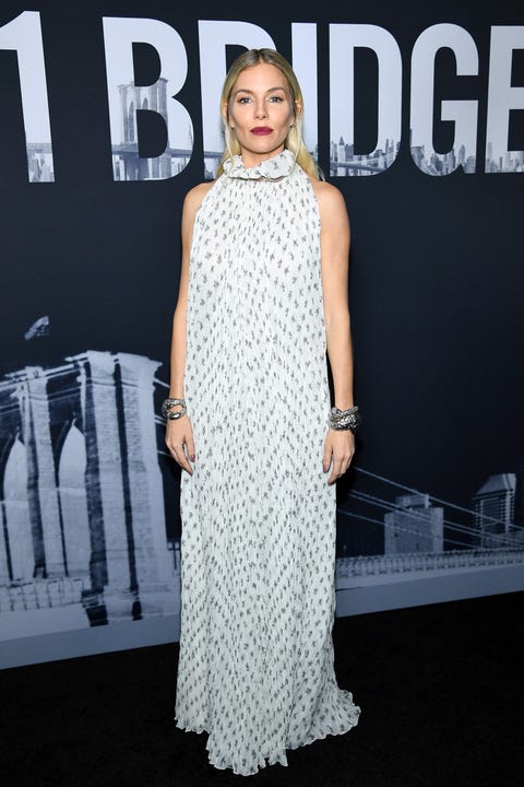 "21 Bridges" New York Screening