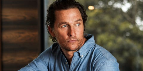 Matthew Mcconaughey Quotes Greenlights