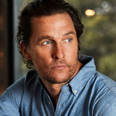 matthew mcconaughey