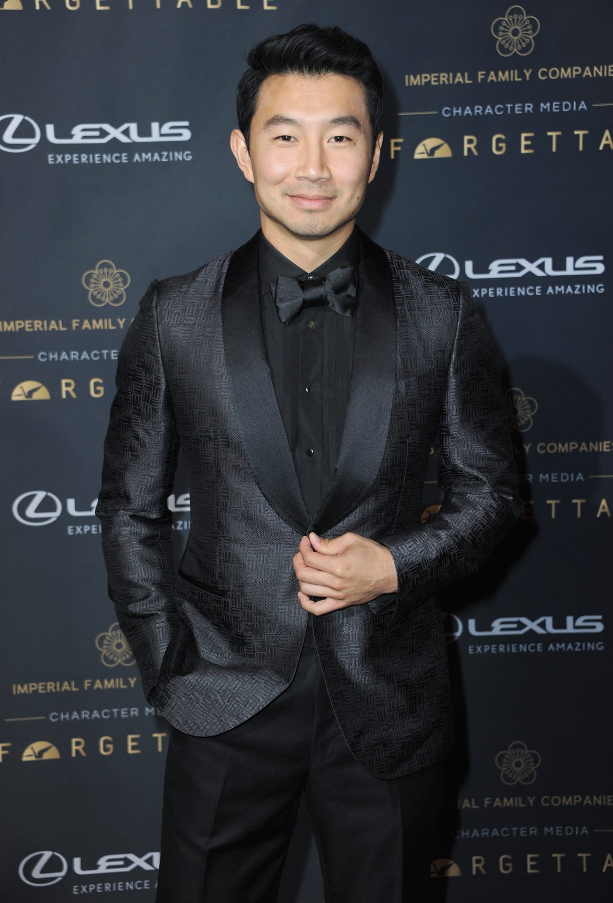 Shang-Chi star responds to filming rumours