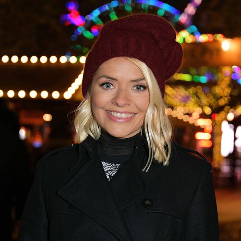 Holly Willoughby shares rare photo of her kids