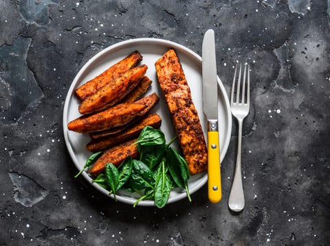 plan de alimentación saludable para mujeres