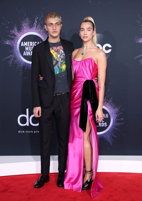 alfombra roja American Music Awards 2019 amas