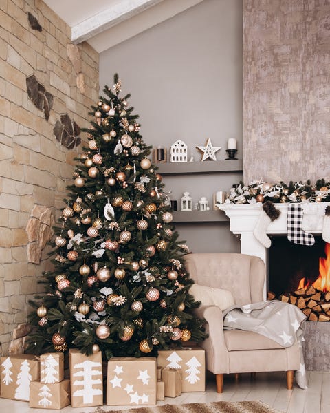 65 Stunning Christmas Tree Ideas 2019 - Best Christmas Tree Decorations