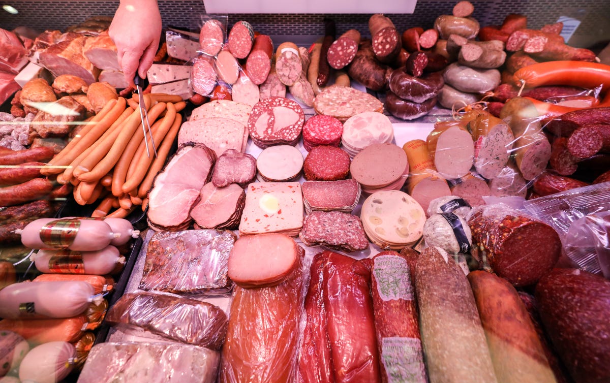 The CDC Is Investigating A Listeria Outbreak Linked To Deli Meat