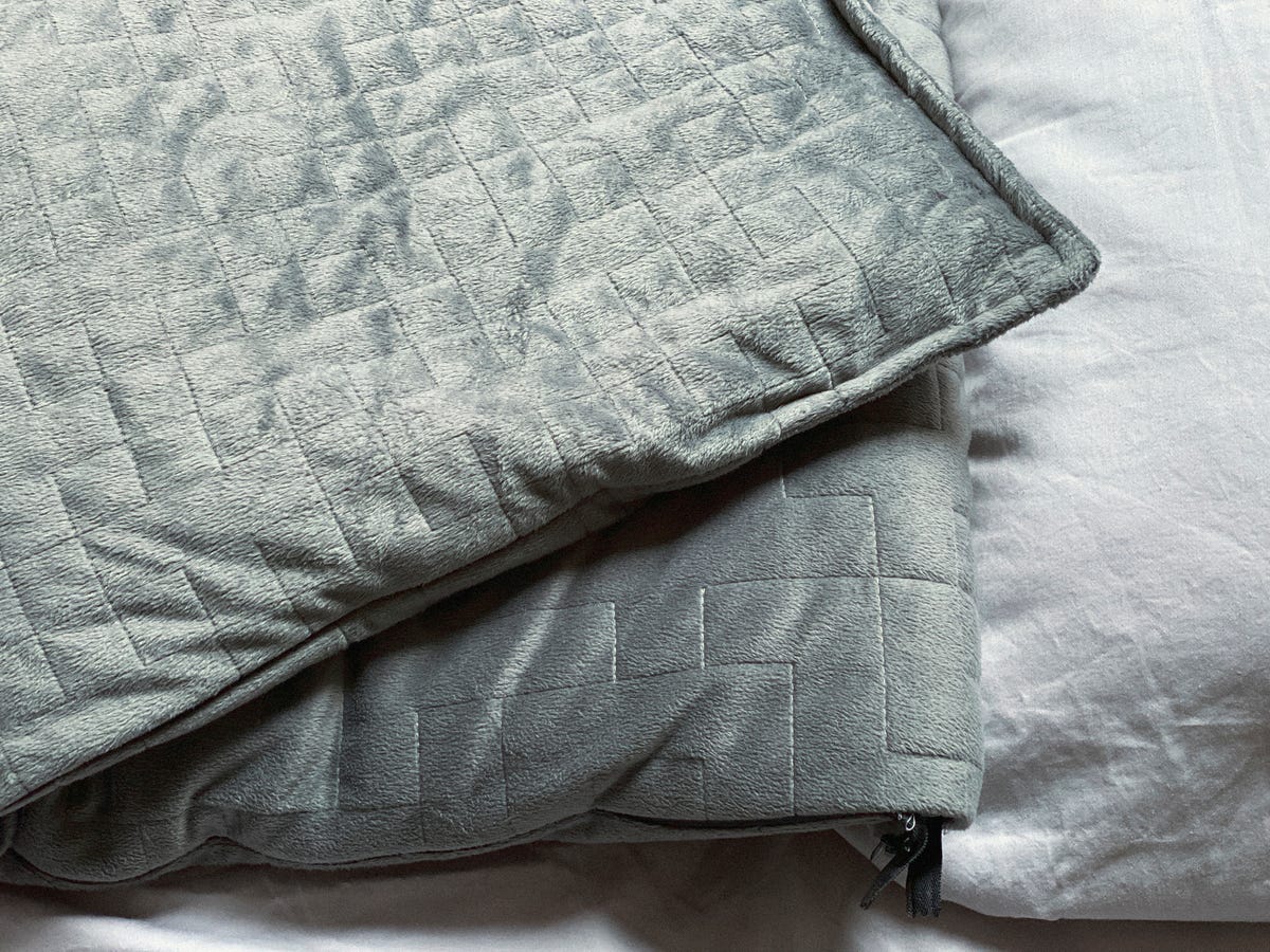 Sleep Series: What You Need to Know About Weighted Blankets