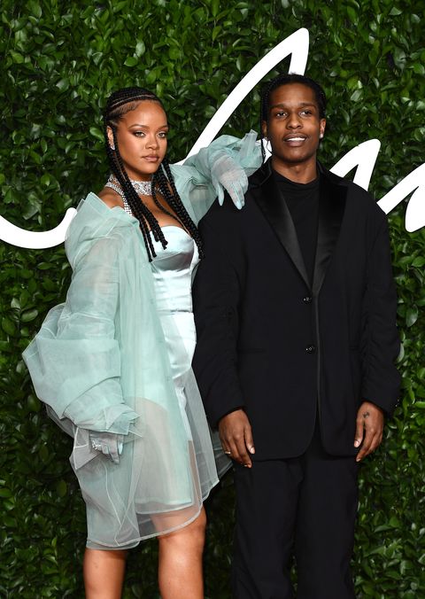 rihanna and a ap rocky s relationship