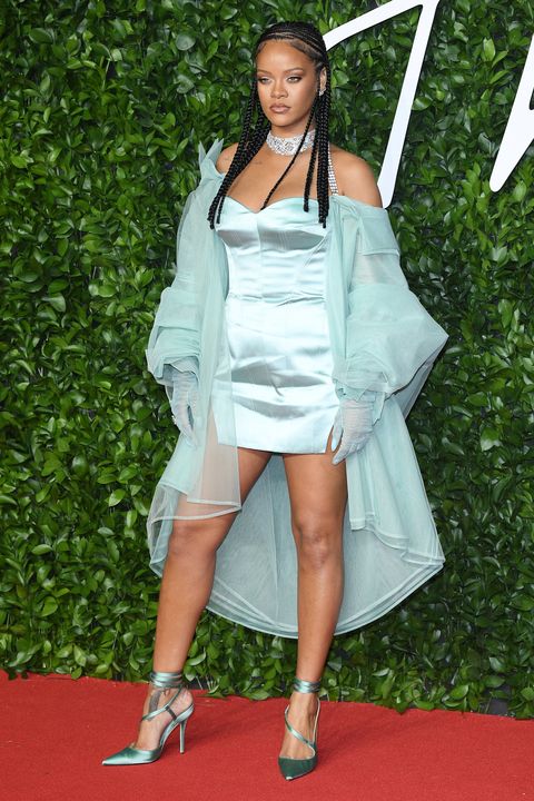 The Fashion Awards 2019 - Rihanna