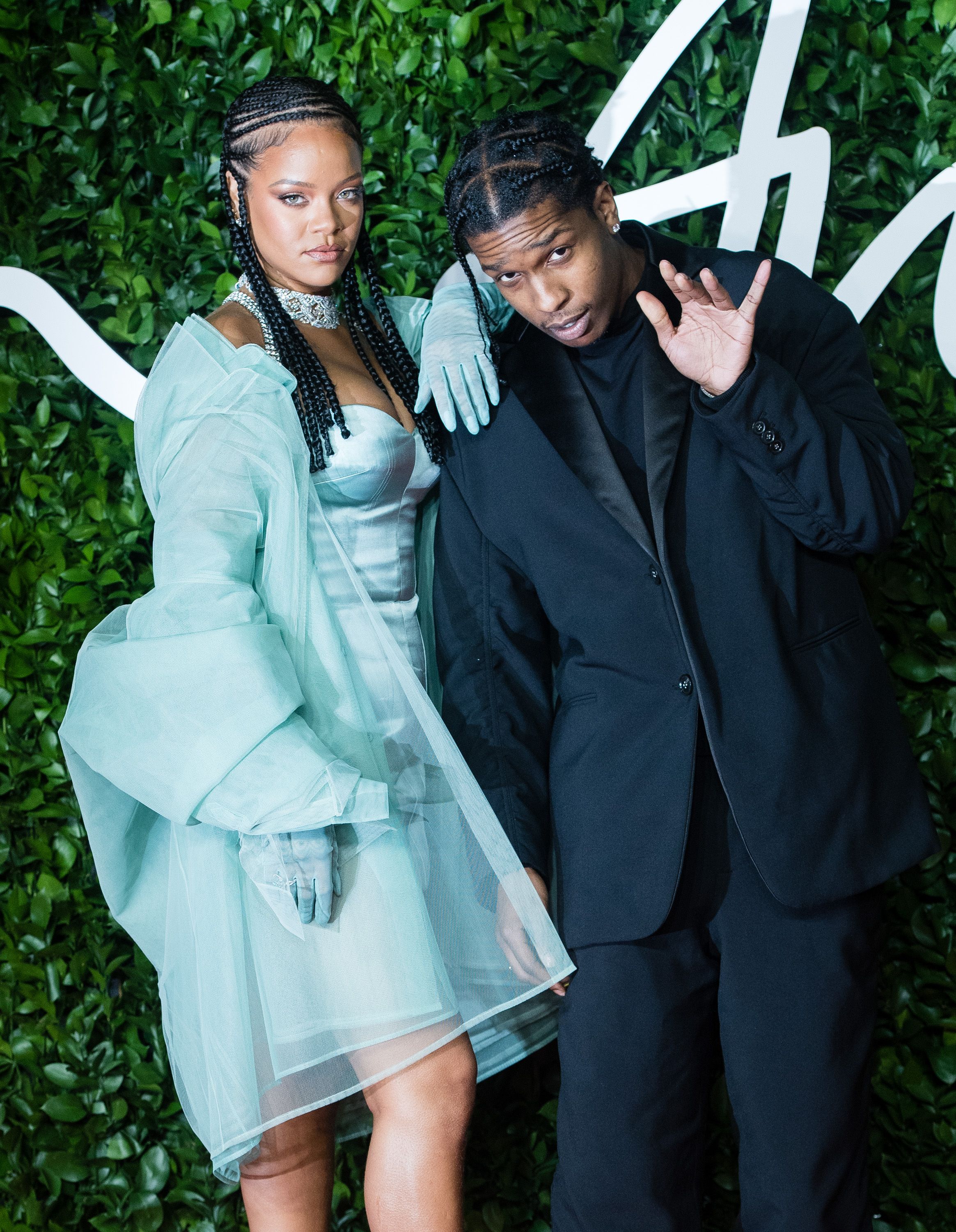 Rihanna and A$AP Rocky&#39;s Full Relationship Timeline