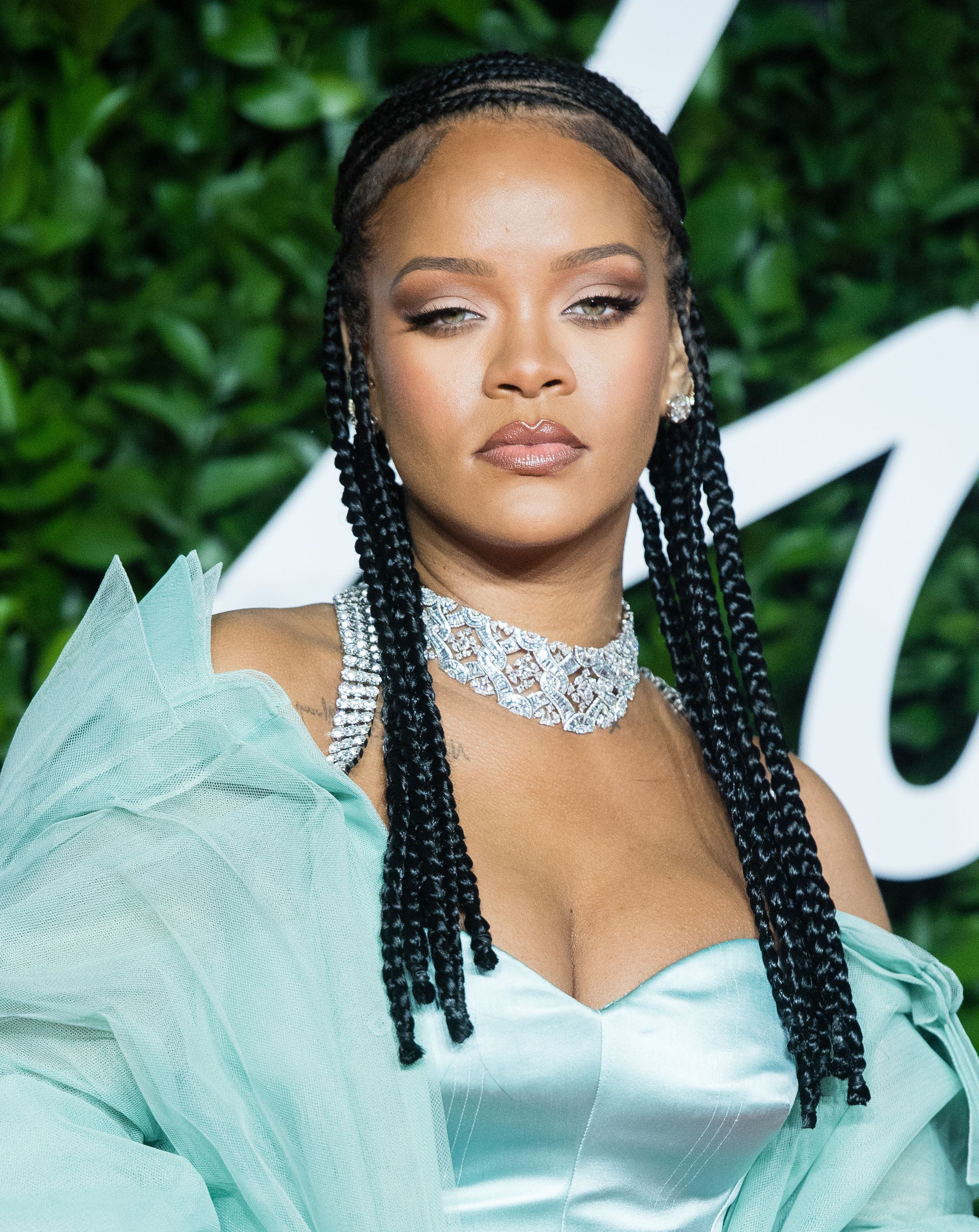 Rihanna Just Got A Full On Mullet And It S Incredible