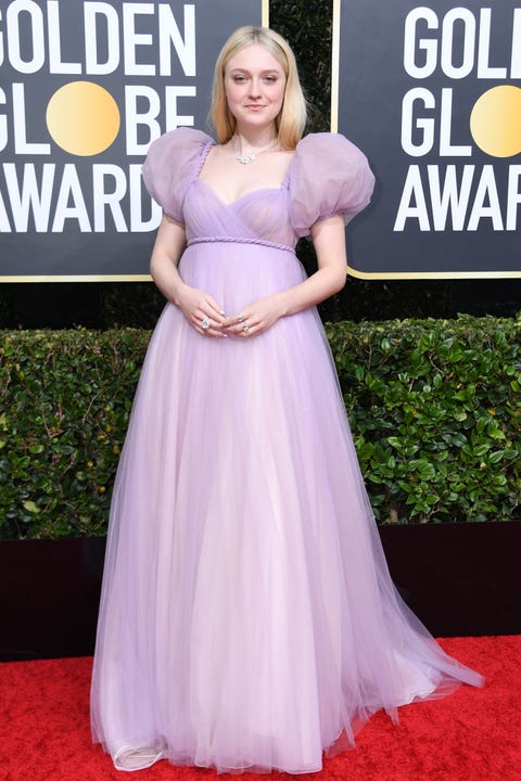 Best Dressed Golden Globes Celebrities - 2020 Best Dressed Celebrities ...