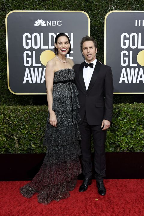 See All Celebrity Couples At The 2020 Golden Globes
