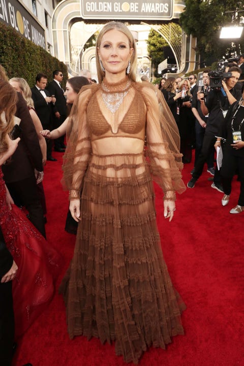 NBC's "77th Annual Golden Globe Awards" - Red Carpet Arrivals