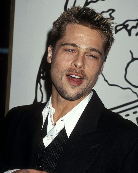 50 Photos Of Brad Pitt That Prove He Hasn T Aged 50 Photos Of Brad Pitt That Prove He Hasn T Aged
