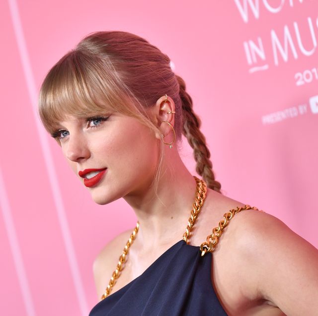 los angeles, california   december 12 taylor swift attends billboard women in music 2019, presented by youtube music, on december 12, 2019 in los angeles, california photo by emma mcintyregetty images for billboard