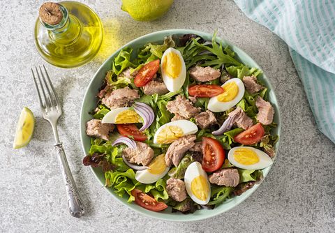 Fresh Homemade Tuna Salad