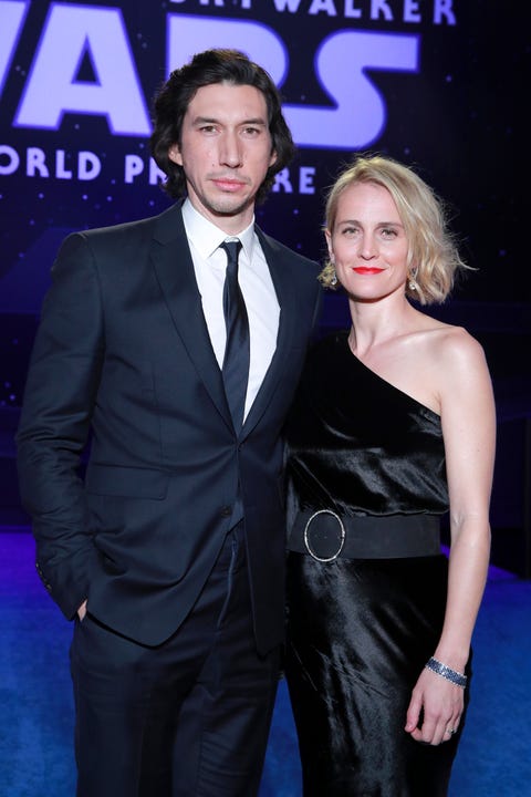 Everything To Know About Adam Driver S Wife Actress Joanne Tucker