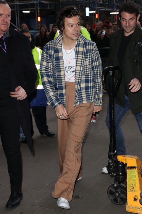 Harry Styles' Best Style Moments | Esquire 2023 Harry Styles' Best Style Moments | Esquire 2023