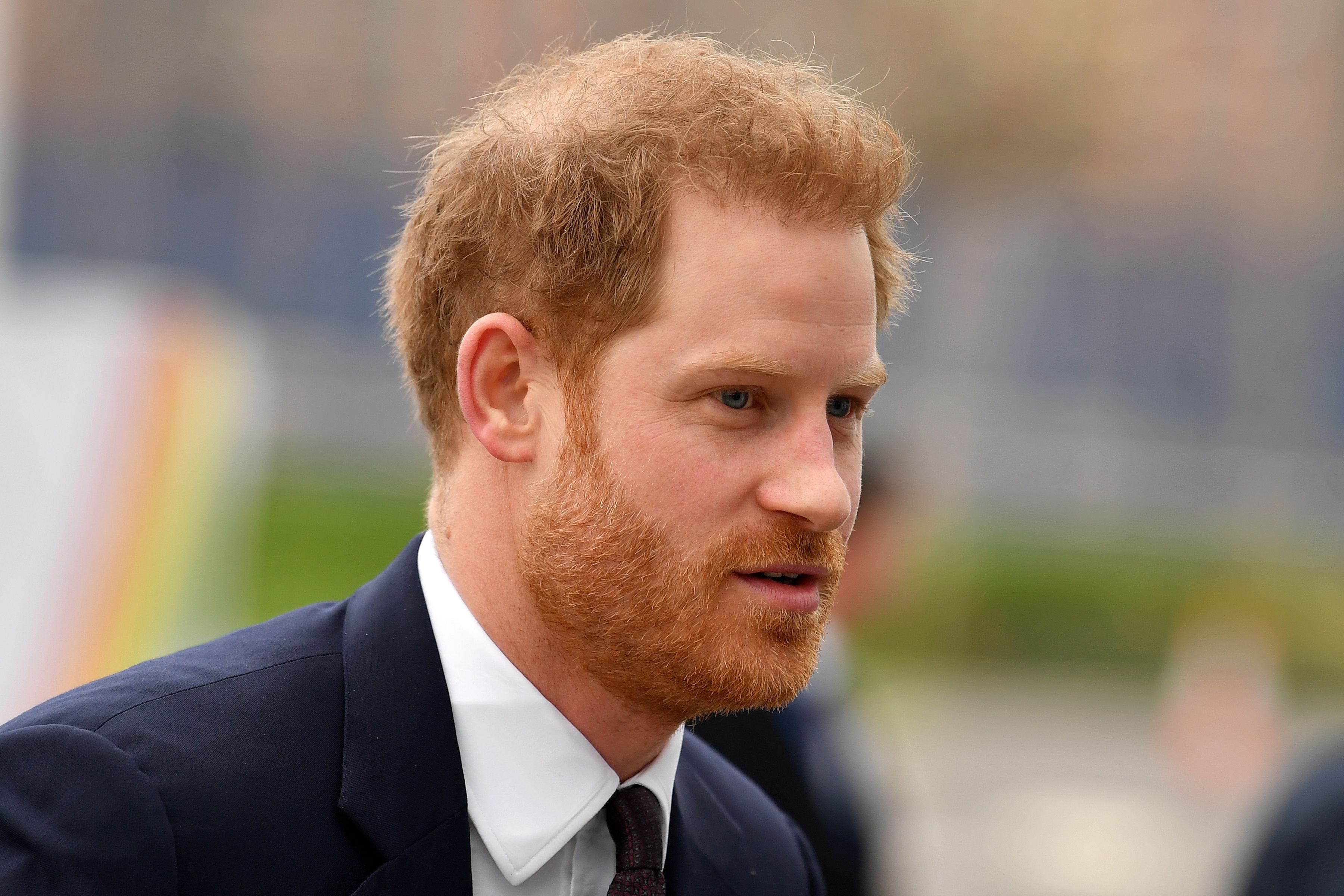 Prince Harry Made Another Move Away From His Former Status As A Senior Royal