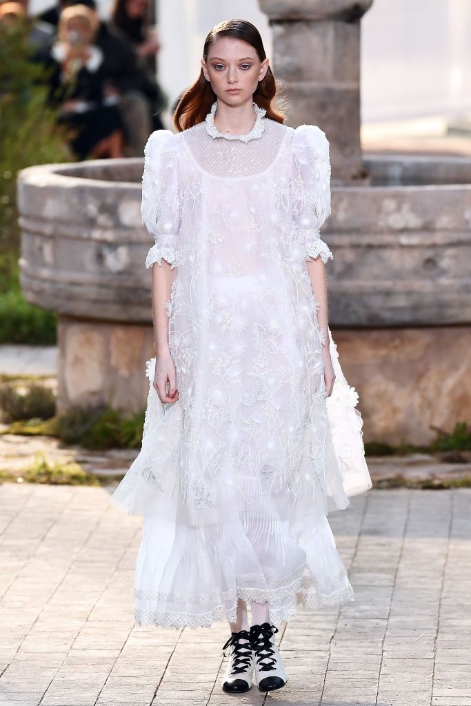 Chanel Haute Couture SS20