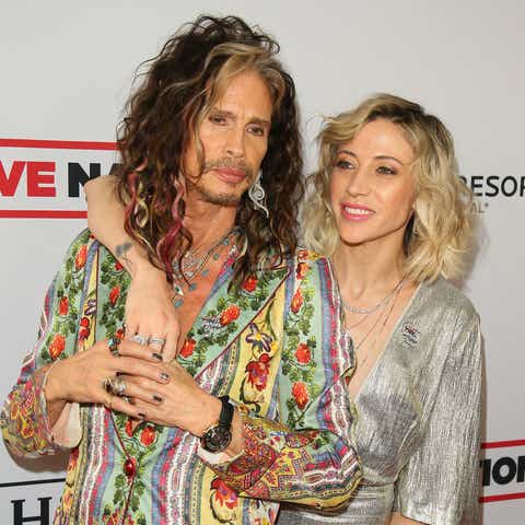 3rd Annual Steven Tyler Grammy Viewing Party Benefiting Janie's Fund - Arrivals 3rd Annual Steven Tyler Grammy Viewing Party Benefiting Janie's Fund - Arrivals