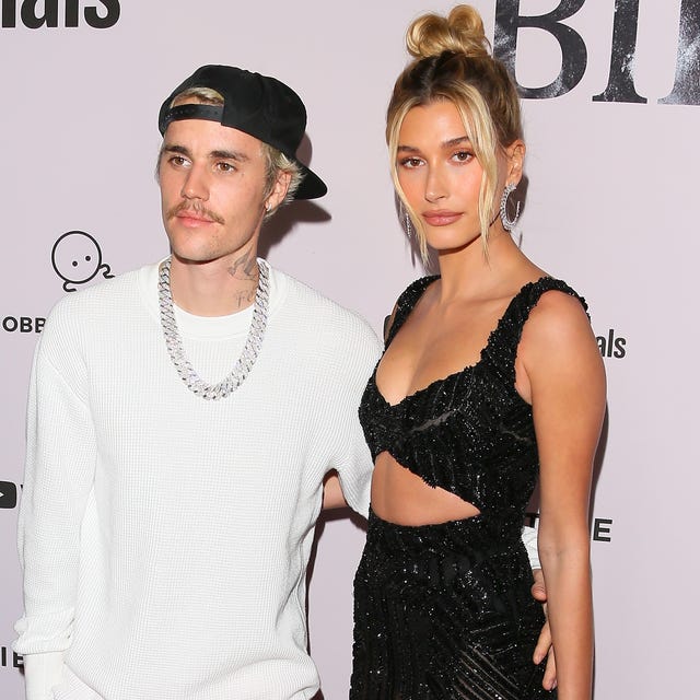 Premiere Of YouTube Originals' "Justin Bieber: Seasons" - Arrivals los angeles, california january 27 justin bieber and hailey bieber attend the premiere of youtube originals justin bieber seasons at regency bruin theatre on january 27, 2020 in los angeles, california photo by jean baptiste lacroixfilmmagic