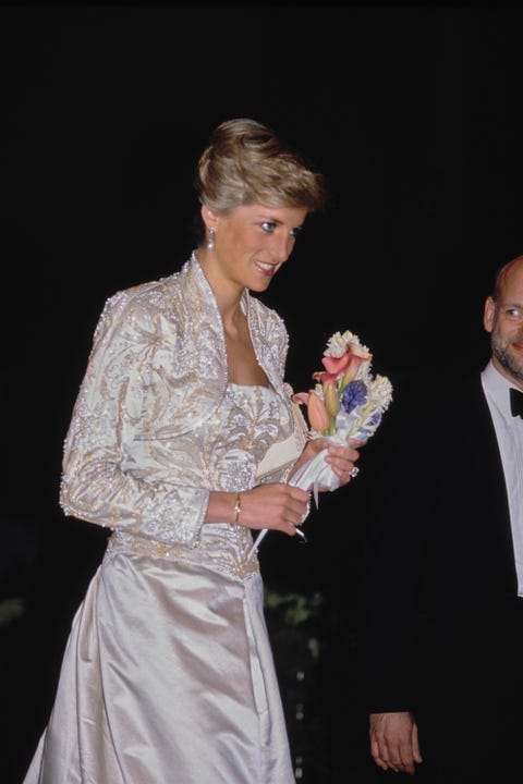 princess diana tour new york