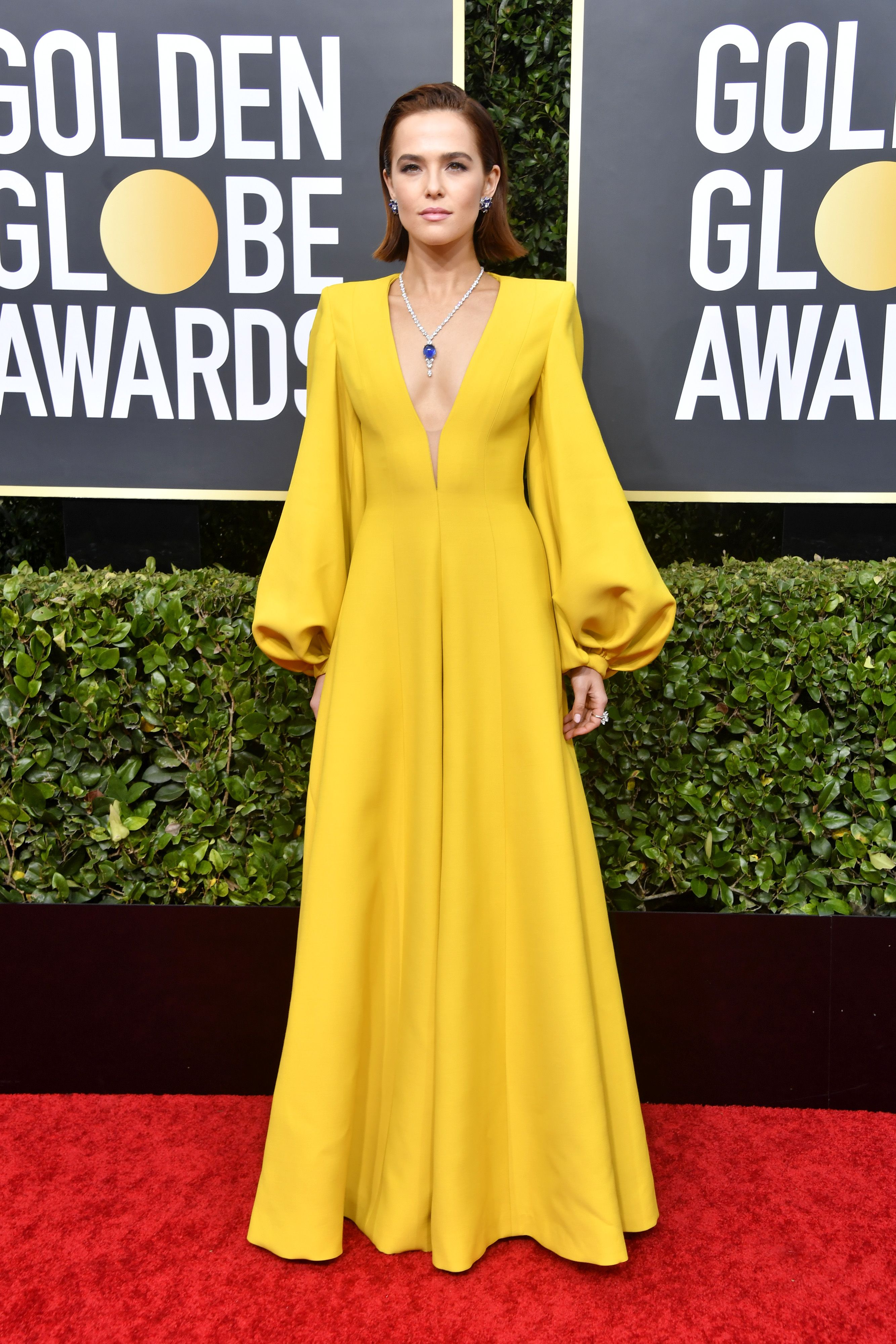 golden globe awards 2019 fashion