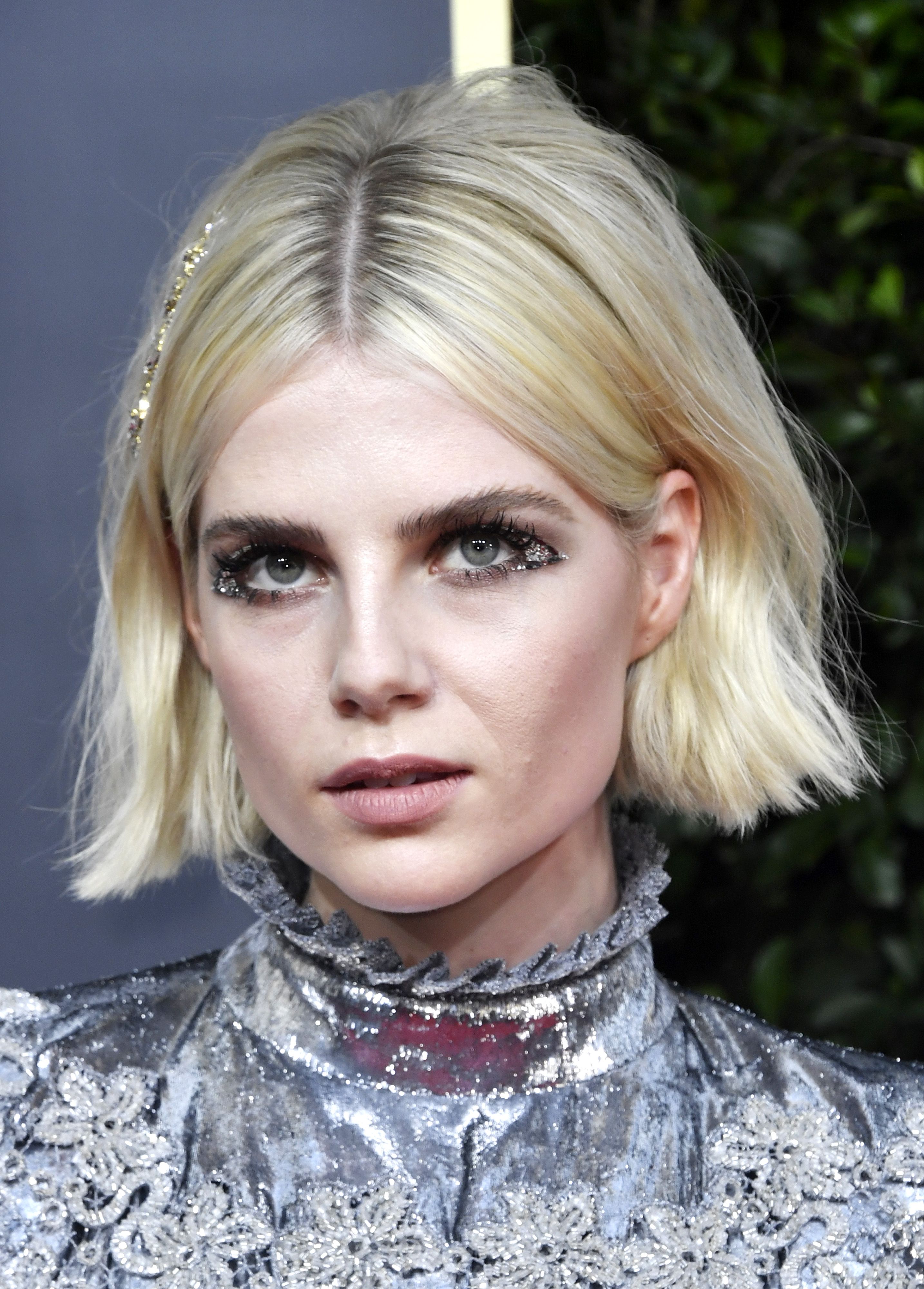 Golden Globes 2020 The Best Hair And Make Up
