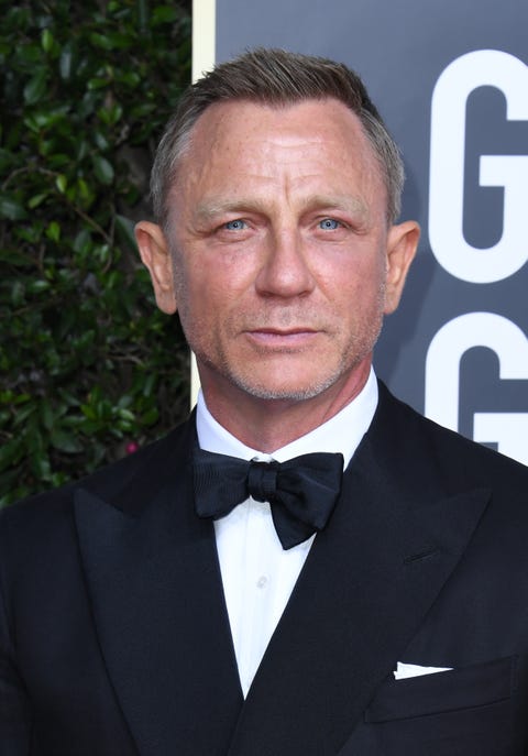 How To Get Daniel Craig's 'No Time To Die' James Bond Hair How To Get Daniel Craig's 'No Time To Die' James Bond Hair