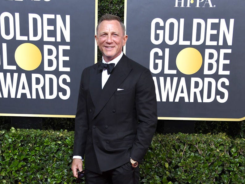 Daniel Craig: biografía, películas, fotos y curiosidades Daniel Craig: biografía, películas, fotos y curiosidades