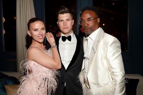 Golden Globes After Party