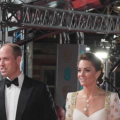 Kate Middleton BAFTA: All of the Kate's best looks