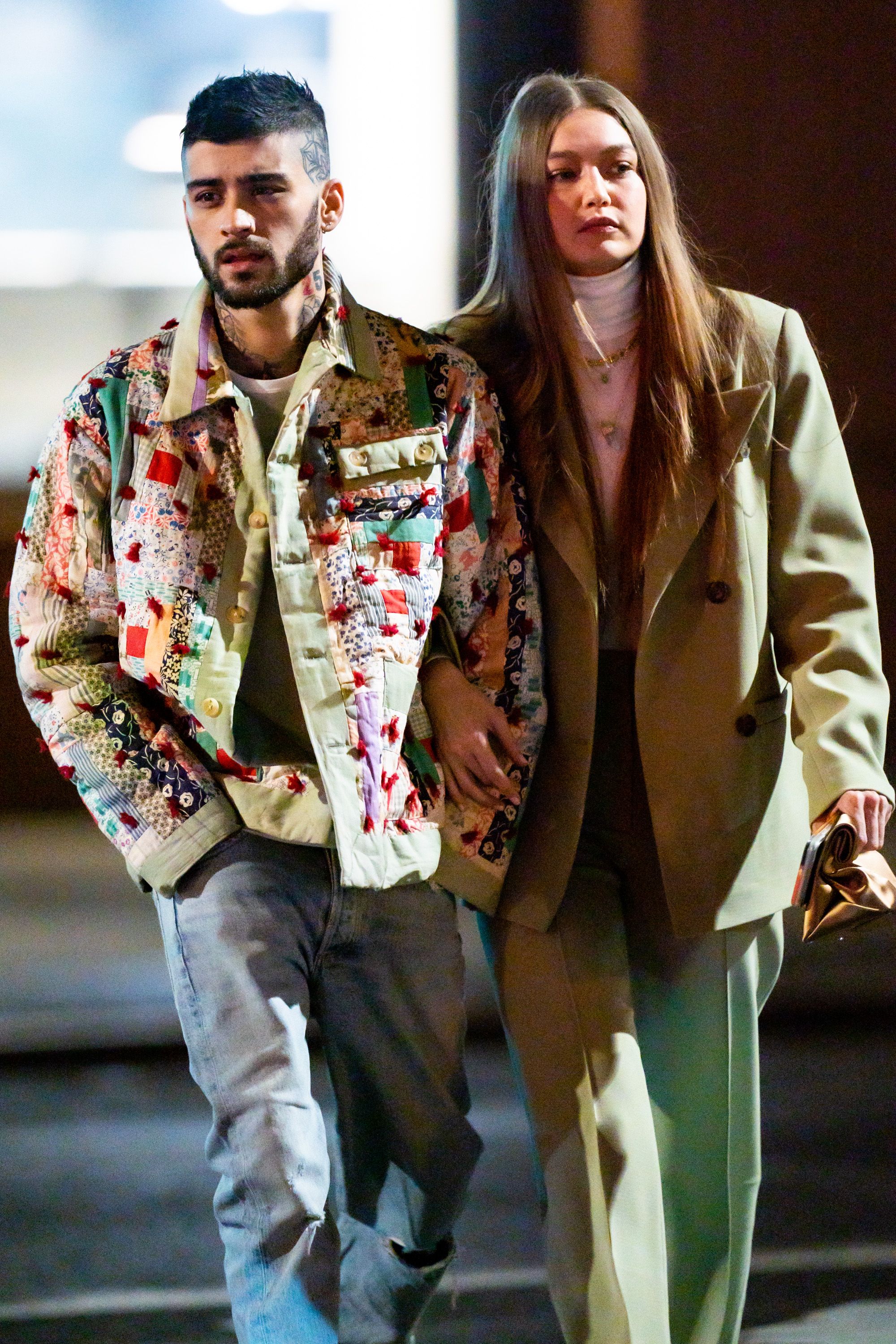 zayn malik gucci jacket