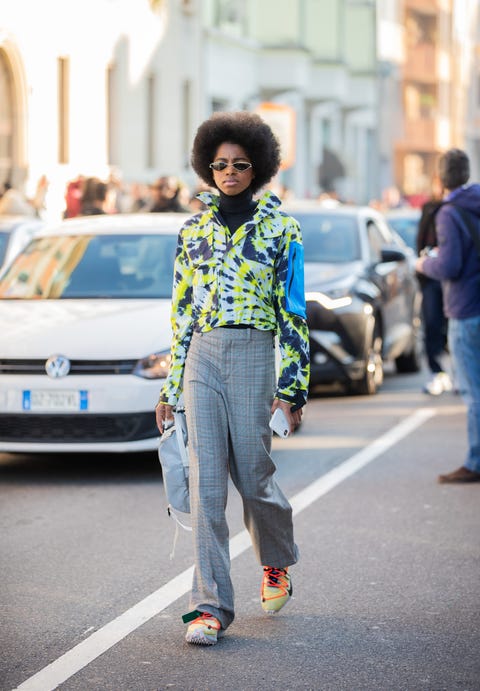 Street Style: January 12th - Milan Fashion Week Fall/Winter 2020/2021