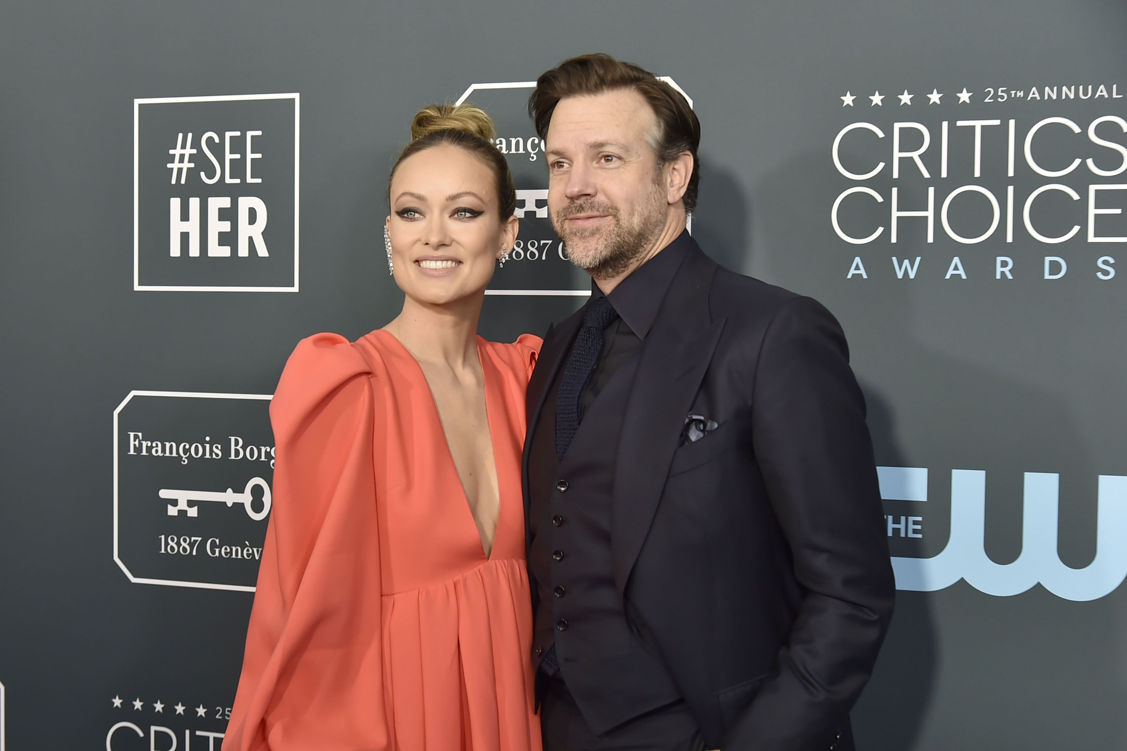 Jason Sudeikis Opens Up About His Split From Olivia Wilde