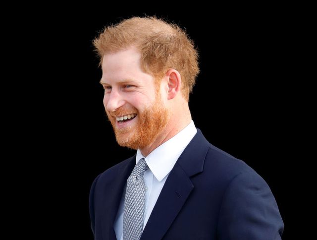 london, united kingdom   january 16 embargoed for publication in uk newspapers until 24 hours after create date and time prince harry, duke of sussex hosts the rugby league world cup 2021 draws for the mens, womens and wheelchair tournaments at buckingham palace on january 16, 2020 in london, england photo by max mumbyindigogetty images
