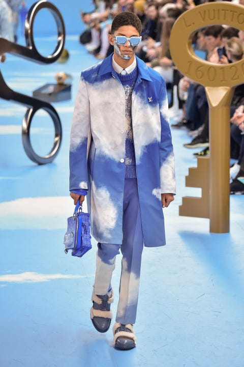 The Best Looks From Virgil Abloh's A/W '20 Louis Vuitton Show | Paris ...