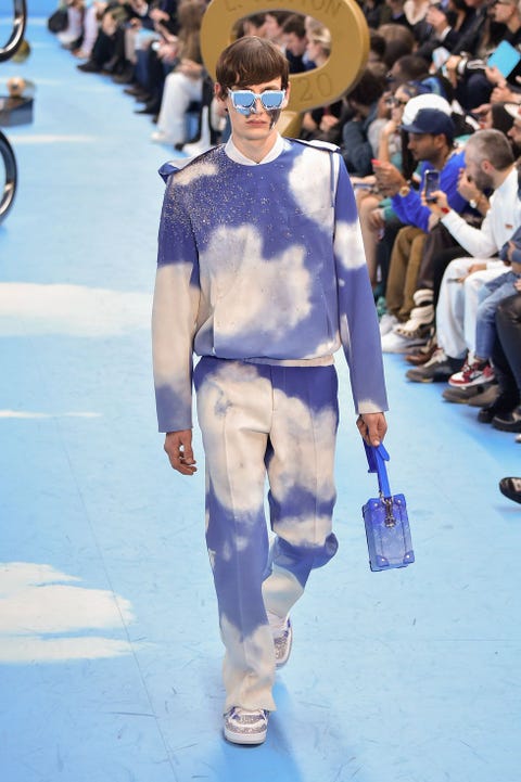 The Best Looks From Virgil Abloh's A/W '20 Louis Vuitton Show | Paris ...