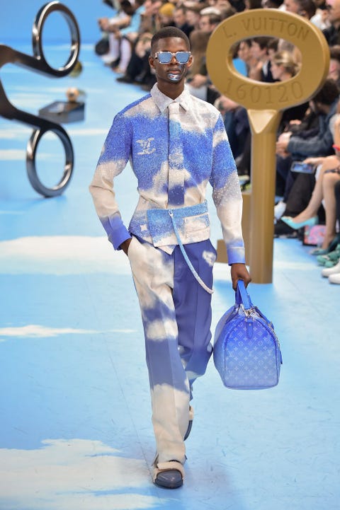 The Best Looks From Virgil Abloh's A/W '20 Louis Vuitton Show | Paris ...