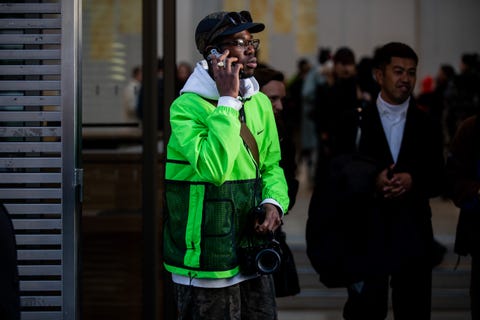 paris fashion week street style aw20 paris fashion week street style aw20