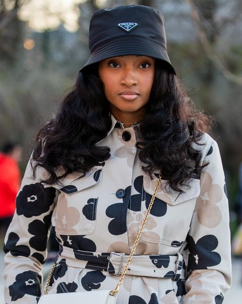 The Cute Bucket Hat Trend Is Everywhere Right Now