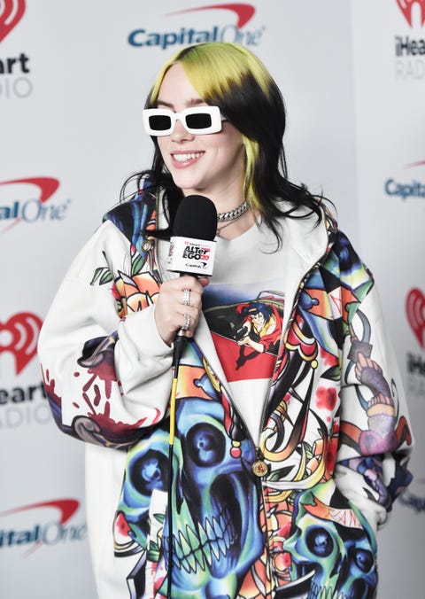 Billie Eilish Re-Wore Her 