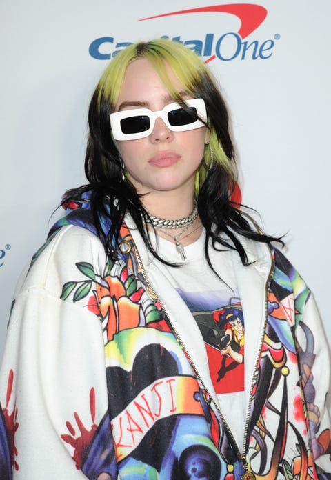 Billie Eilish Released Her Own Jewelry Collection