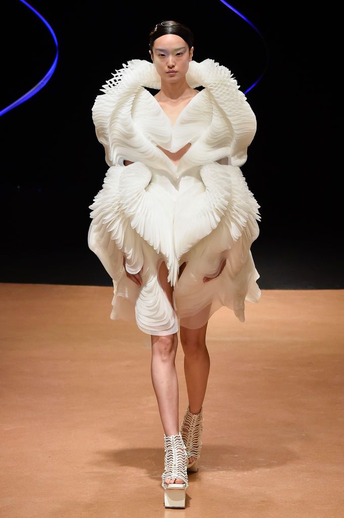 Iris Van Herpen Haute Couture SS20